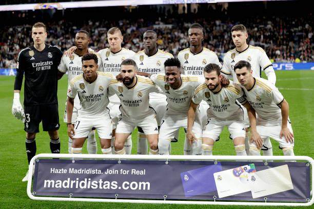 【现场】巴西双星找回最佳状态，皇马迎久违高效大胜