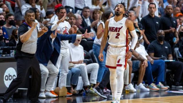 开云体育APP下载-野百合也有春天！热火落选秀集体爆发谱写励志传奇