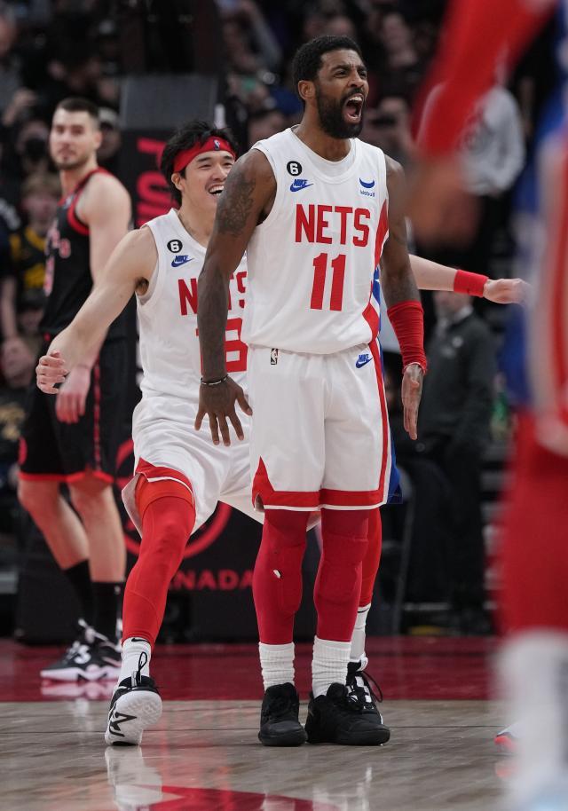 近10战9胜一路狂奔!篮网终于按下了转换开关