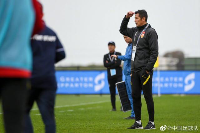 开云体育官网-杨晨给U16国少打75分 透露王钰栋偶像是姆巴佩