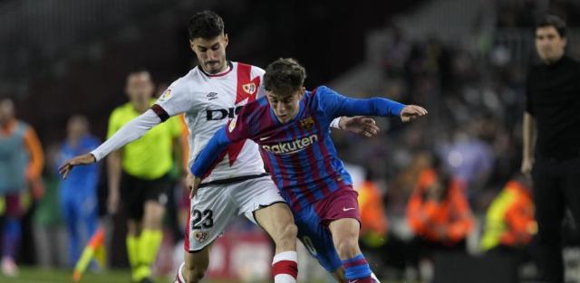 巴萨又输了，主场首次3连败