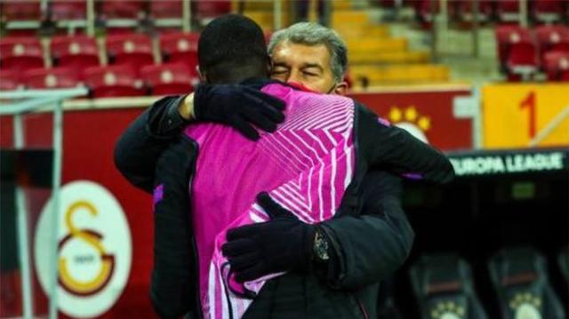 开云官网-登贝莱、阿劳霍还是加维？总有人留不住的