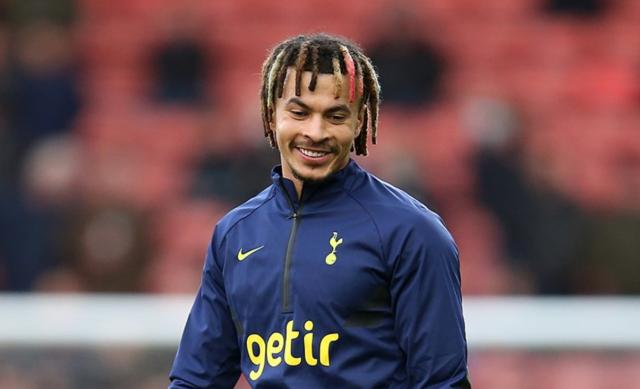 【英超】凯恩点射 热刺客场1比1战平10人南安普敦