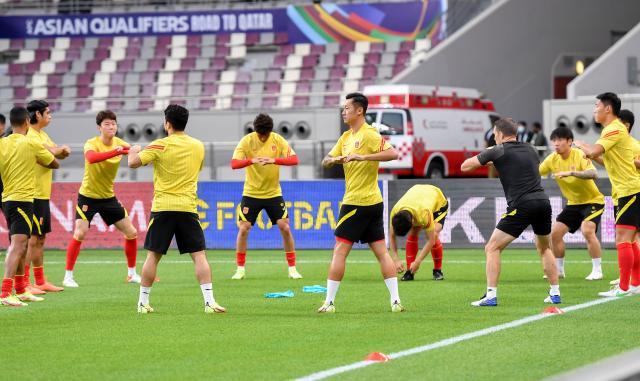 开云-国足沙迦备战计划：先休整再加量 将恢复一日两练