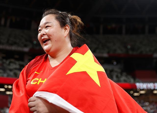 开云体育APP下载-王峥斩获银牌！中国女子链球连续四届奥运奖牌入账