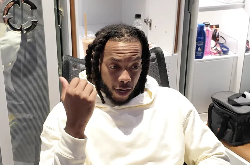 开云-加兰采访全文：和库里同场竞技非常酷，唯一的目标就是赢球